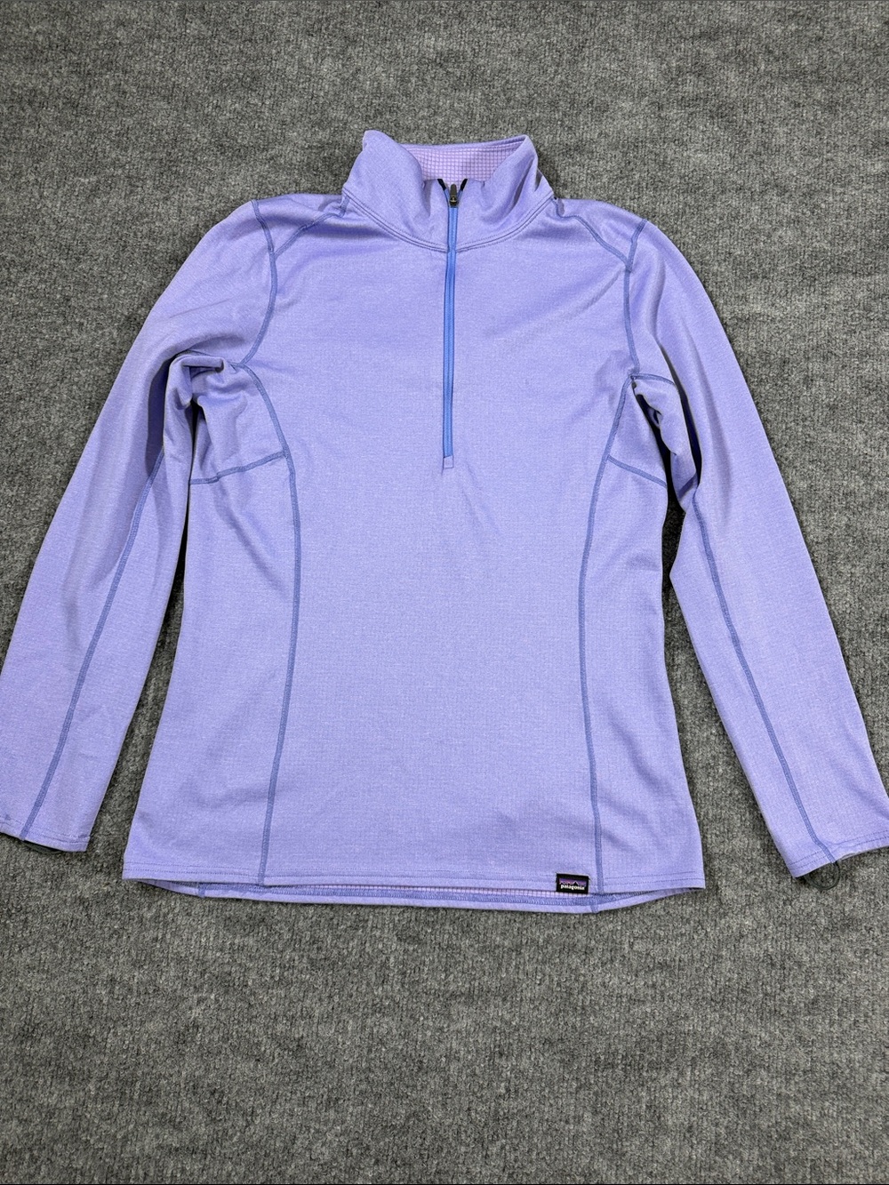 Patagonia W's Capilene® Midweight Zip-Neck